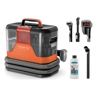 Détacheur portable Rowenta Clean It Hot & Cold
