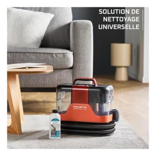 Shampouineuse Rowenta Clean It Hot & Cold, vue 6