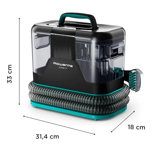 Autre vue : Détacheur portable Rowenta Clean It