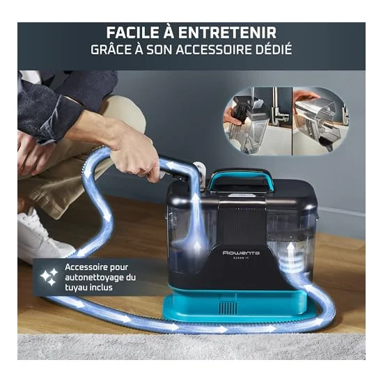 Autre vue : Détacheur portable Rowenta Clean It
