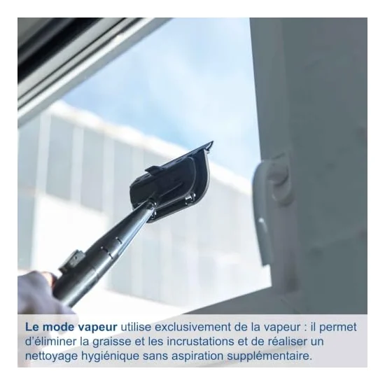 Autre vue : Détacheur portable Scheppach SWC1200