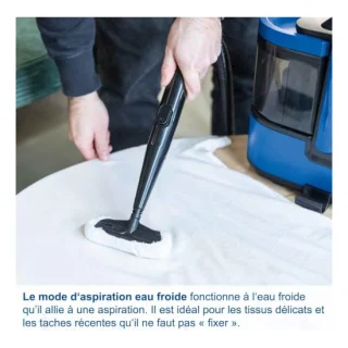 Shampouineuse Scheppach SWC1200, vue 6