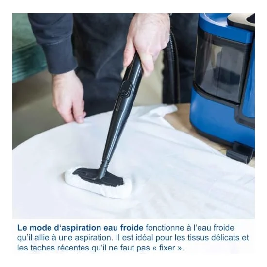 Autre vue : Détacheur portable Scheppach SWC1200