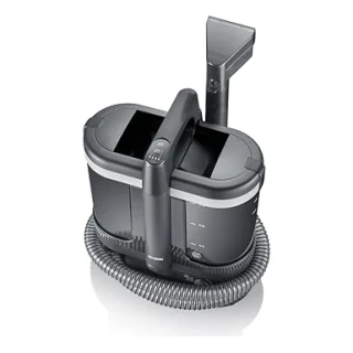 Shampouineuse Severin S-Power, vue 2