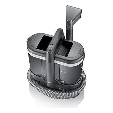 Autre vue : Détacheur portable Severin S-Power