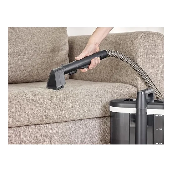 Autre vue : Détacheur portable Severin S-Power
