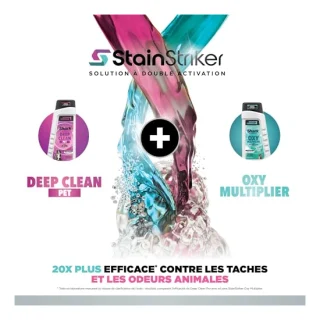 Shampouineuse Shark StainStriker HairPro Pet, vue 4