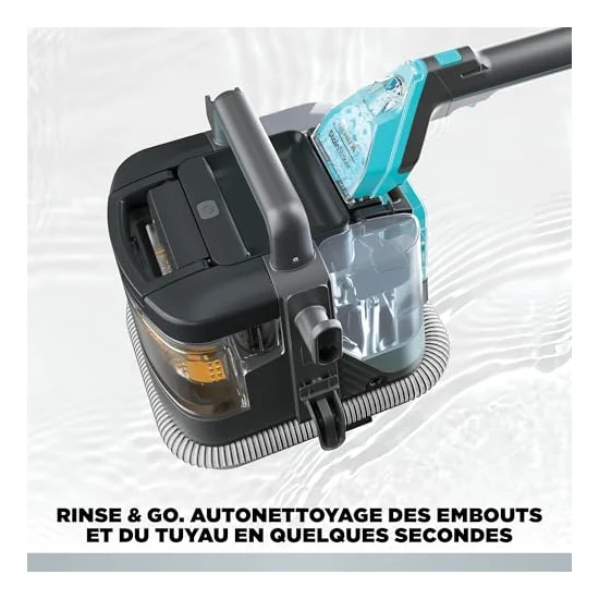 Autre vue : Détacheur portable Shark StainStriker HairPro Pet