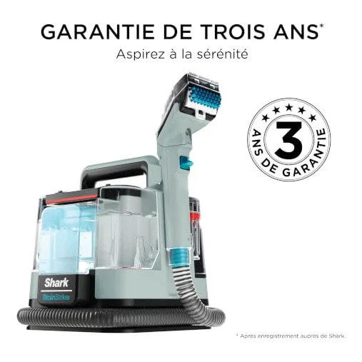 Autre vue : Détacheur portable Shark StainStriker