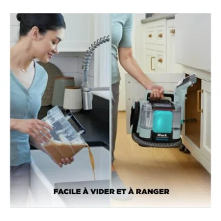 Shampouineuse Shark StainStriker, vue 5