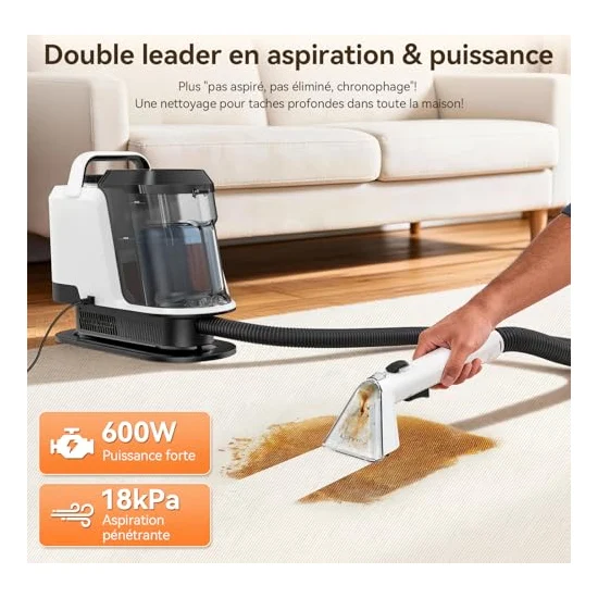Autre vue : Détacheur portable Uwant Y100