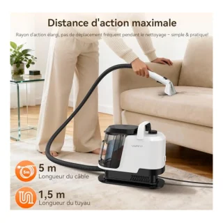 Shampouineuse Uwant Y100, vue 5