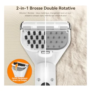 Shampouineuse Uwant Y100, vue 6