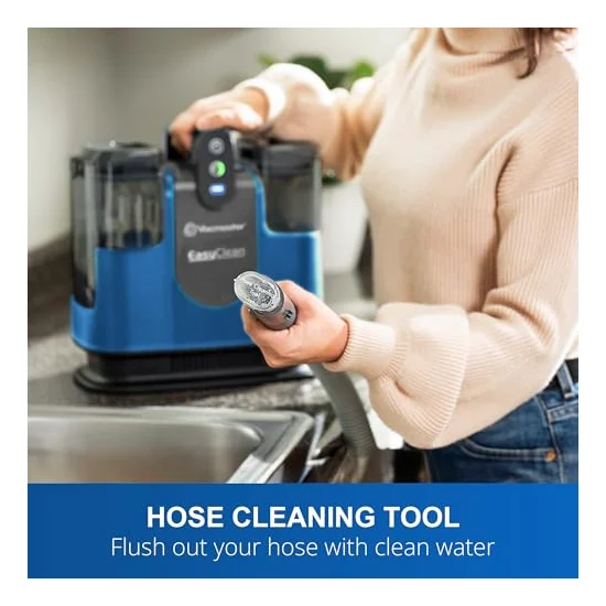 Autre vue : Détacheur portable Vacmaster EasyClean Go
