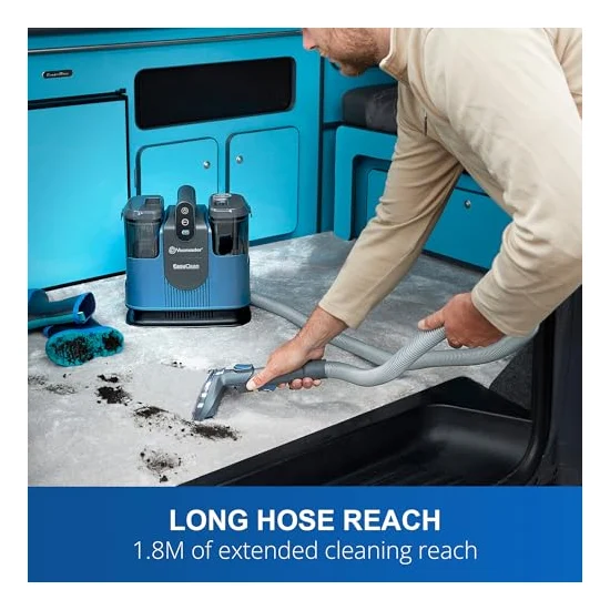 Autre vue : Détacheur portable Vacmaster EasyClean Go
