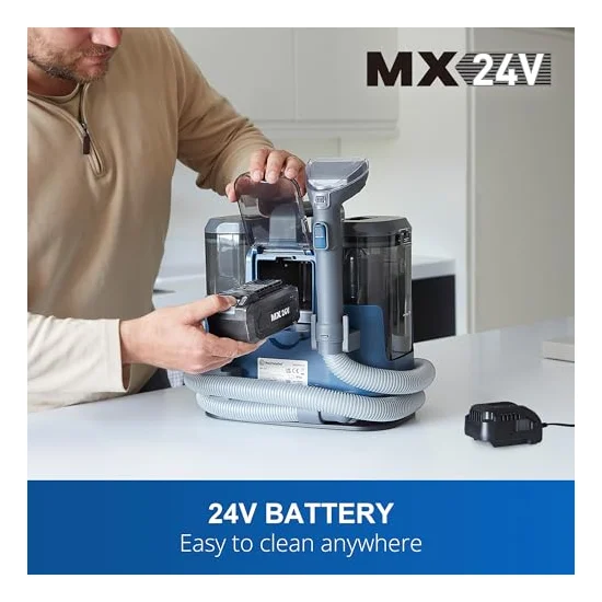 Autre vue : Détacheur portable Vacmaster EasyClean Go