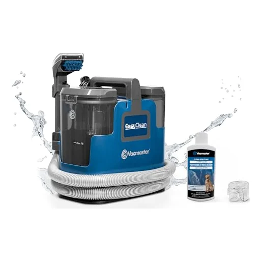 Détacheur portable Vacmaster EasyClean Up