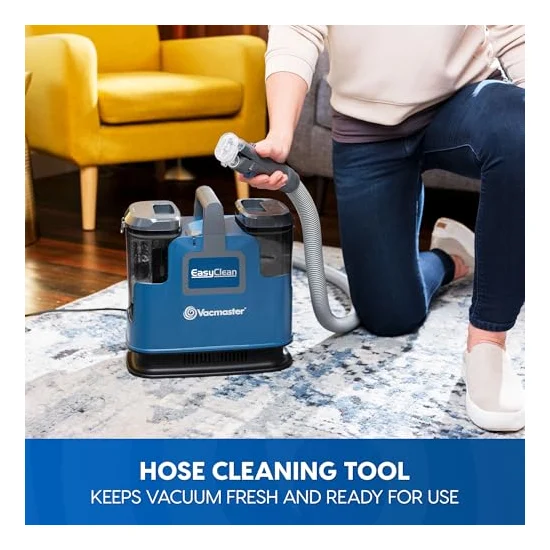 Autre vue : Détacheur portable Vacmaster EasyClean Up