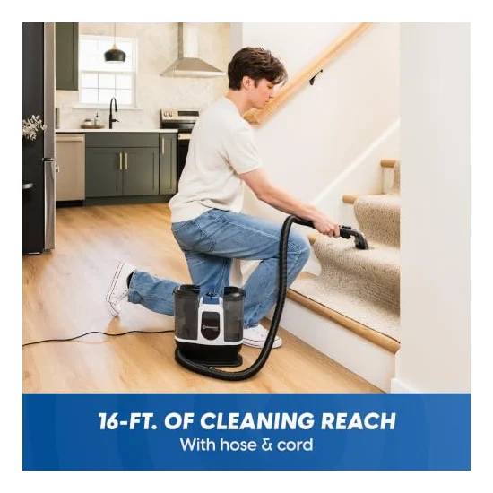 Autre vue : Détacheur portable Vacmaster Spotlet