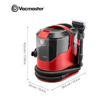 Shampouineuse Vacmaster STMEUA01, vue 2