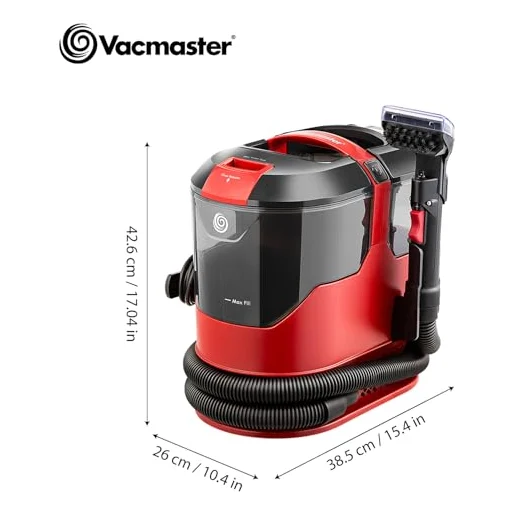 Autre vue : Détacheur portable Vacmaster STMEUA01