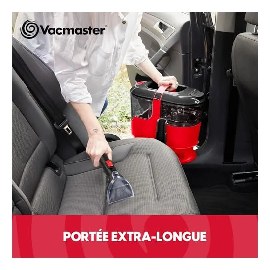 Autre vue : Détacheur portable Vacmaster STMEUA01