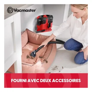 Shampouineuse Vacmaster STMEUA01, vue 4