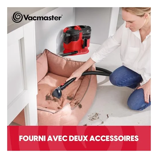 Autre vue : Détacheur portable Vacmaster STMEUA01