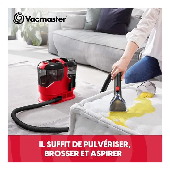 Autre vue : Détacheur portable Vacmaster STMEUA01