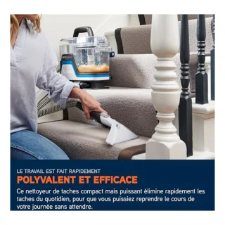 Shampouineuse Vax SpotWash Home Duo, vue 3