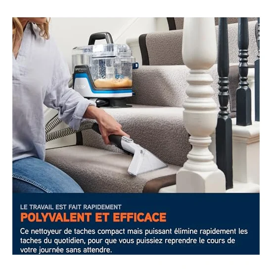 Autre vue : Détacheur portable Vax SpotWash Home Duo
