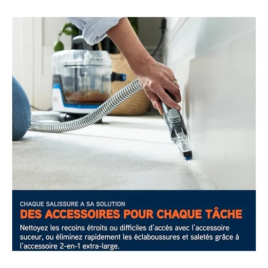 Autre vue : Détacheur portable Vax SpotWash Home Duo