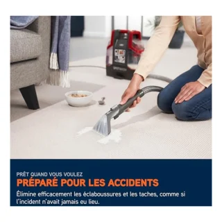 Shampouineuse Vax SpotWash, vue 4