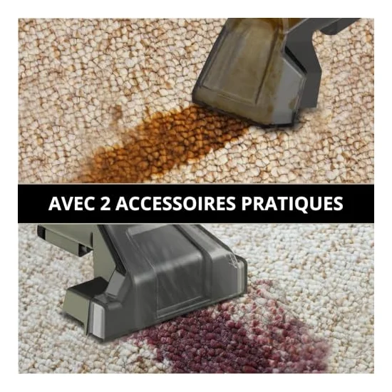 Autre vue : Détacheur portable Vonia SpotCleaner