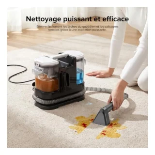 Shampouineuse Welsauber WA6B201, vue 2