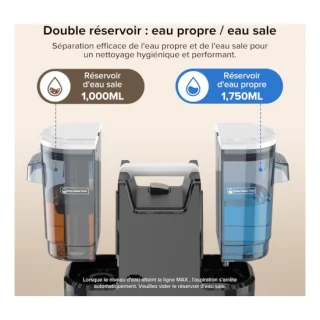 Shampouineuse Welsauber WA6B201, vue 4