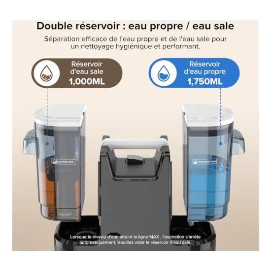 Autre vue : Détacheur portable Welsauber WA6B201