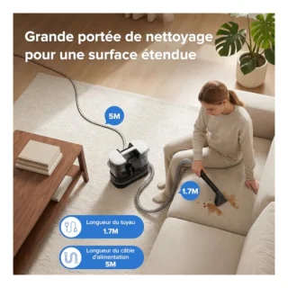Shampouineuse Welsauber WA6B201, vue 6