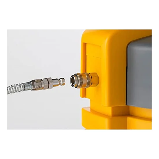 Autre vue : Injecteur-extracteur professionnel Ghibli & Wirbel Power Extra 7 P