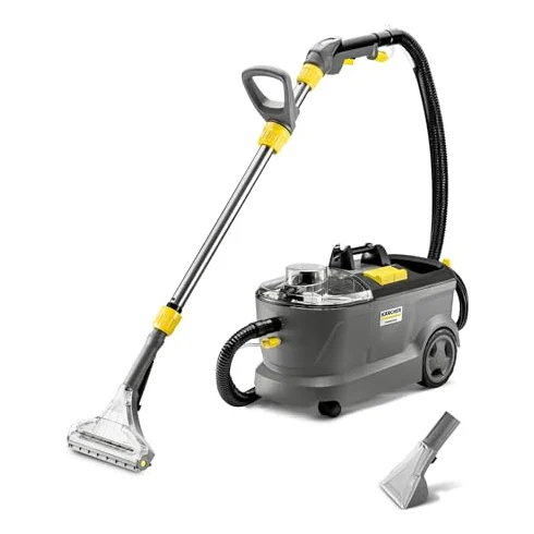 Injecteur-extracteur professionnel Kärcher Puzzi 10/1