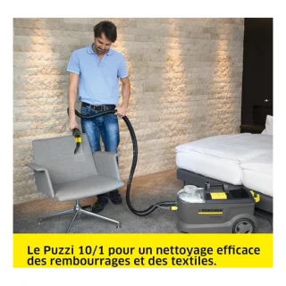 Shampouineuse Kärcher Puzzi 10/1, vue 2