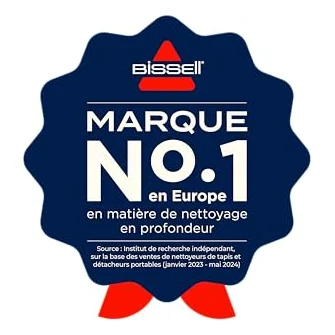 Autre vue : Shampouineuse verticale Bissell ProHeat 2X Revolution