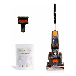 Shampouineuse verticale DustGo Max