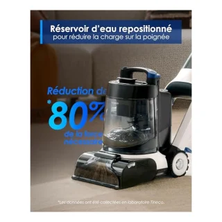 Shampouineuse Tineco CARPET ONE Cruiser, vue 6